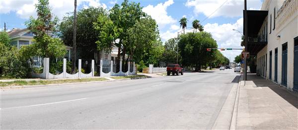 St. Charles Street Historic Neighborhood (8/18/2012)