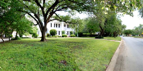 Palm Boulevard Neighborhood (8/18/2012)