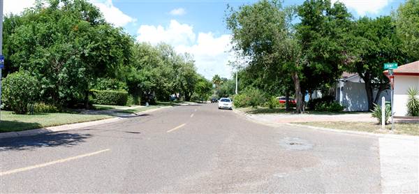 Palm Boulevard Neighborhood (8/18/2012)