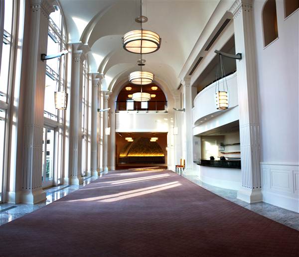 Bass Performance Hall (8/18/2012)