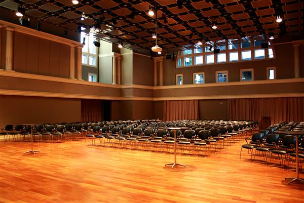 Bass Performance Hall (8/18/2012)