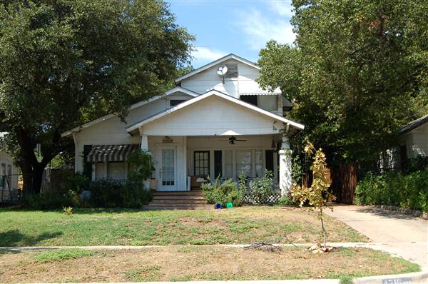 Arlington Heights Neighborhood (8/18/2012)