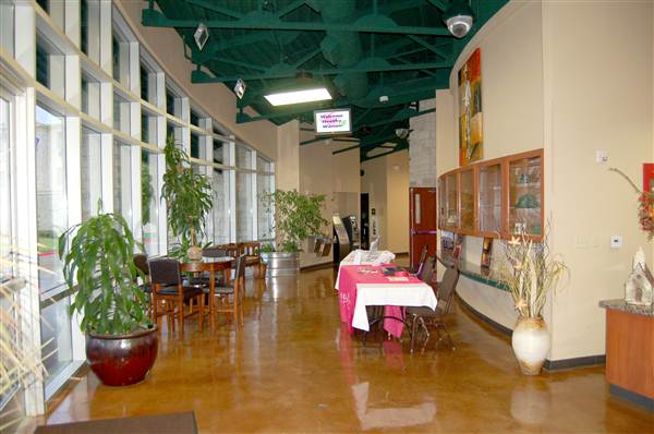 Lake Granbury Conference Center (10/5/2012)