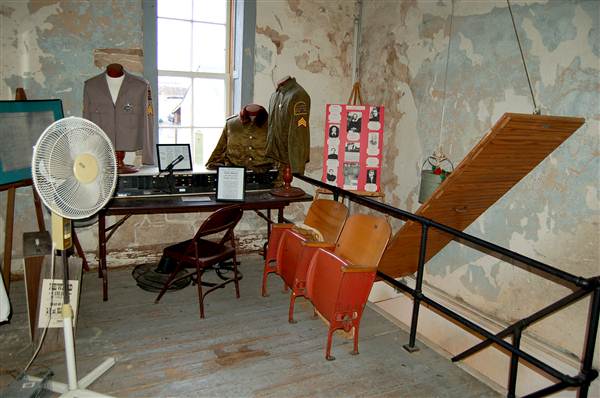 Hood County Jail Museum (8/18/2012)