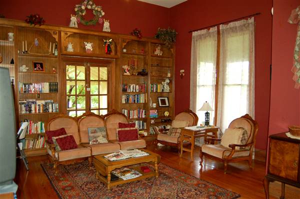 Blue Heron Bed and Breakfast (8/22/2012)