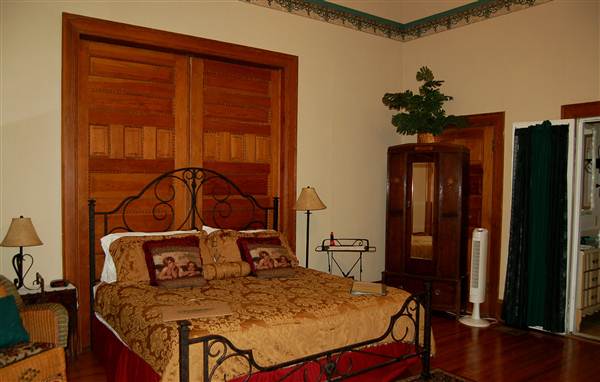 Blue Heron Bed and Breakfast (8/22/2012)