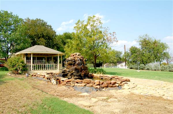 Blue Heron Bed and Breakfast (8/22/2012)