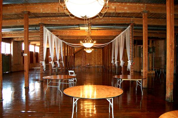 McKinney Cotton Mill (8/22/2012)