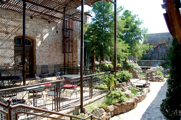 McKinney Cotton Mill (8/22/2012)