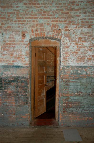 McKinney Cotton Mill (8/22/2012)