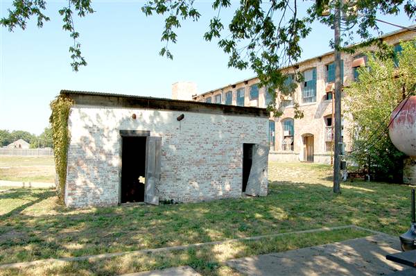 McKinney Cotton Mill (8/22/2012)