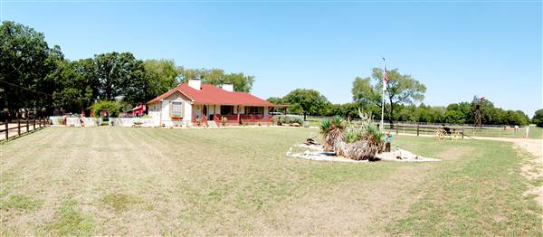 JR Stables (8/22/2012)