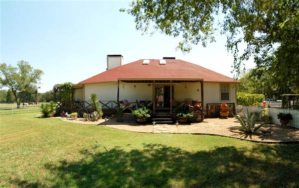 JR Stables (8/22/2012)