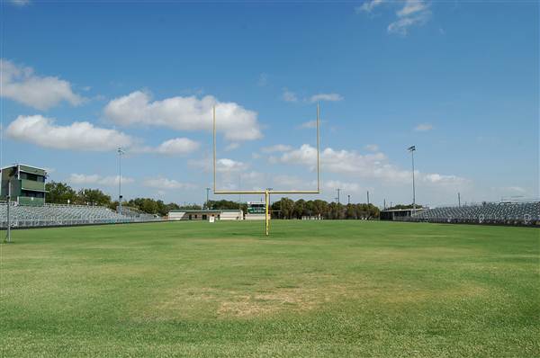 Memorial Stadium (8/16/2012)