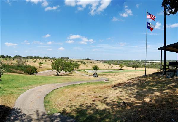 Mustang Creek Golf Course (8/16/2012)