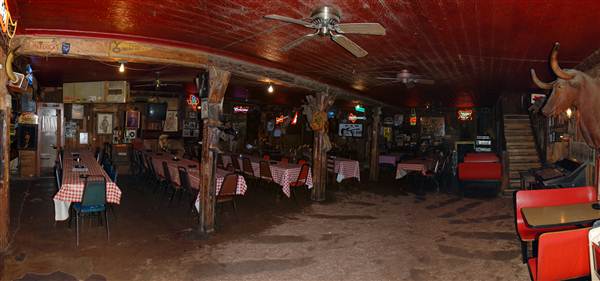 Arkey Blue's Silver Dollar Saloon (10/8/2012)