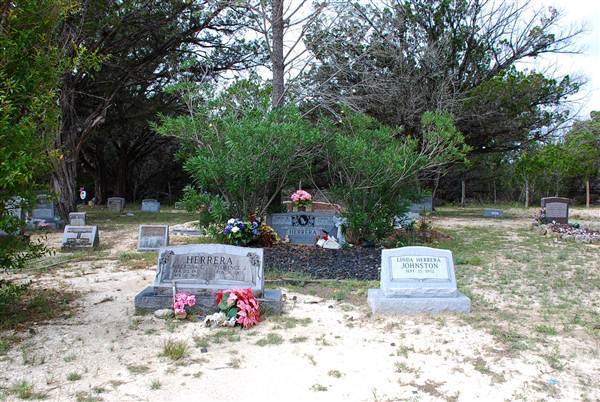 Polly Cemetery (10/8/2012)
