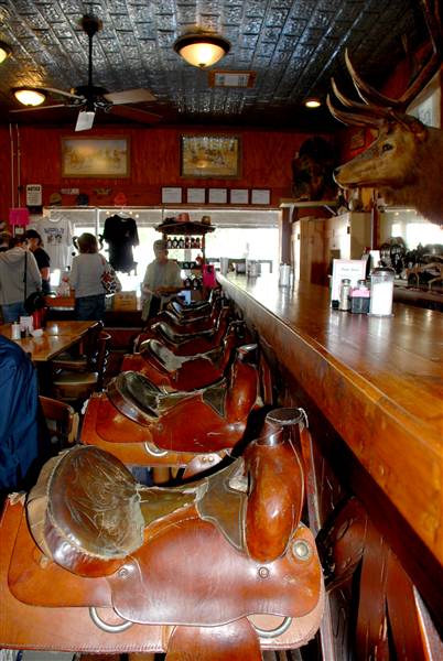 Old Spanish Trail Restaurant (10/8/2012)