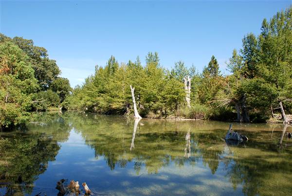 Bandera City Park (10/8/2012)