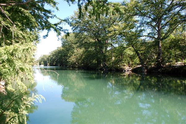 Bandera City Park (10/8/2012)