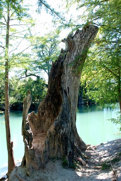 Bandera City Park (10/8/2012)