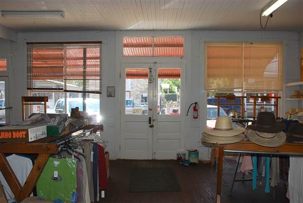 Stein's of Bandera (10/8/2012)