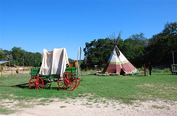 Flying L Guest Ranch (10/8/2012)