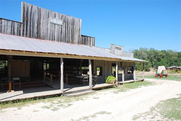 Flying L Guest Ranch (10/8/2012)