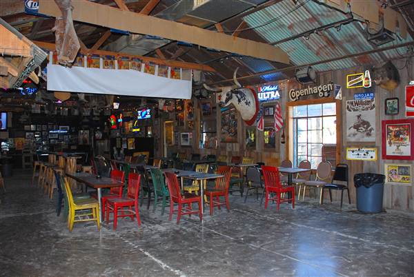 Longhorn Saloon (10/8/2012)