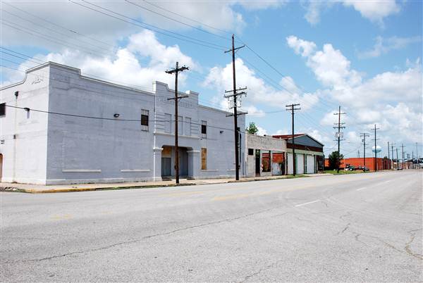 Houston Avenue Neighborhood (8/12/2012)
