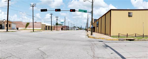 Houston Avenue Neighborhood (8/12/2012)
