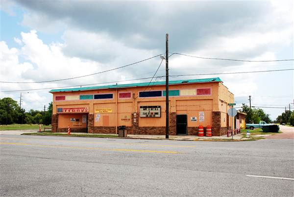 Houston Avenue Neighborhood (8/12/2012)