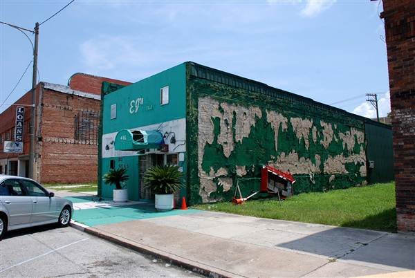 Port Arthur (8/12/2012)