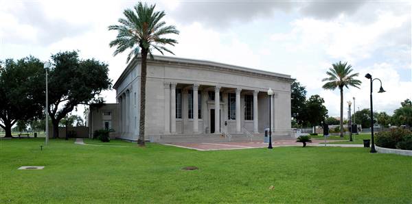 Lamar State College Port Arthur (8/12/2012)