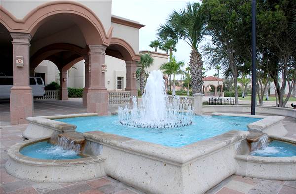 Brownsville Event Center (11/14/2012)