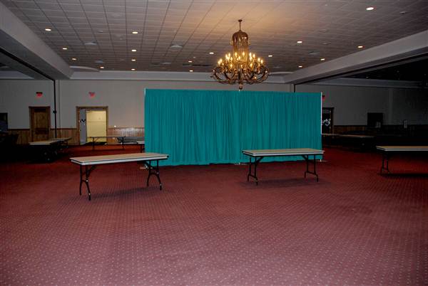 Brownsville Event Center (11/14/2012)