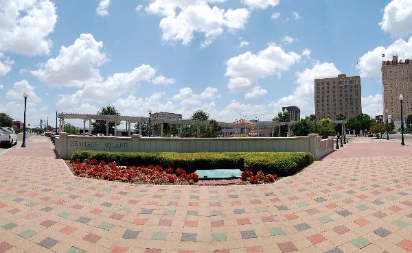 Heritage Square Park (8/3/2006)