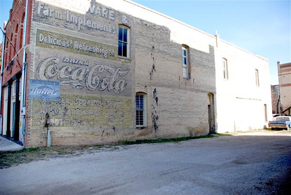 Church Street Alley (11/29/2012)