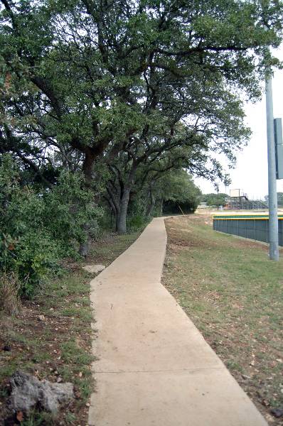 Dripping Springs Sports & Recreation Park (10/24/2006)