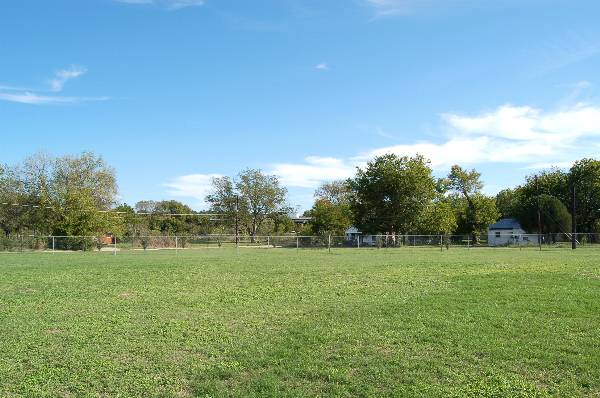 Fireman's Park Ballfield (10/23/2006)