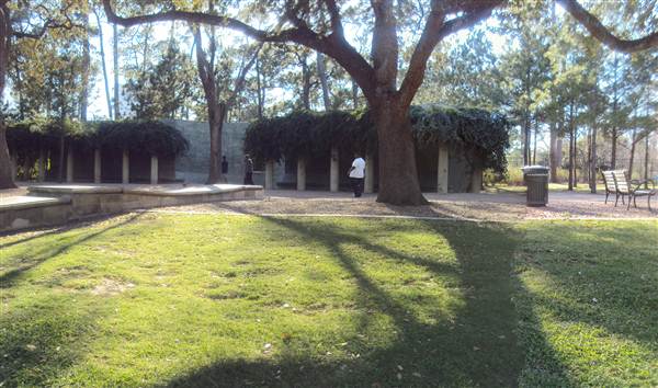 Hermann Park (3/7/2013)
