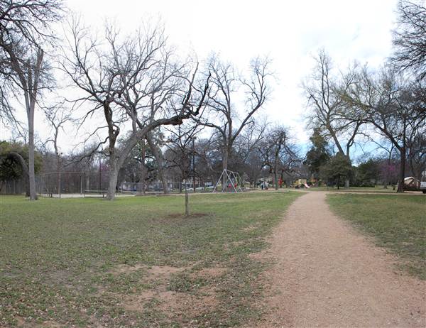 Eastwoods Park (2/28/2013)