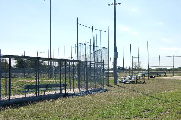 Bartlett Baseball Complex (10/19/2006)