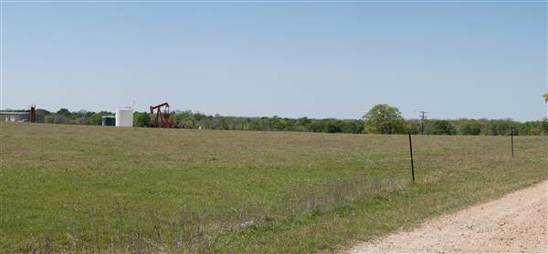 Pump Jacks on FM 141 (3/25/2013)