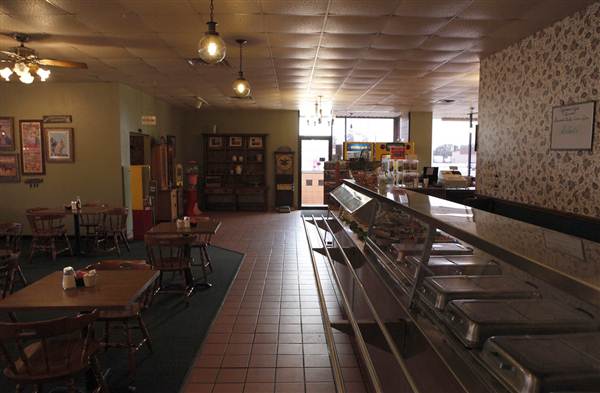 Texas Grill Restaurant (4/18/2013)