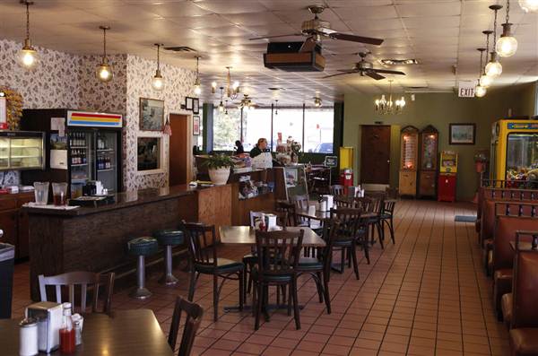 Texas Grill Restaurant (4/18/2013)