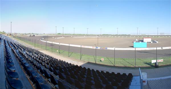 Devil's Bowl Speedway (4/12/2013)