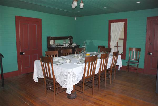 Opal Lawrence Historical Park (4/12/2013)
