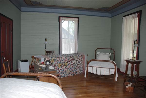 Opal Lawrence Historical Park (4/12/2013)