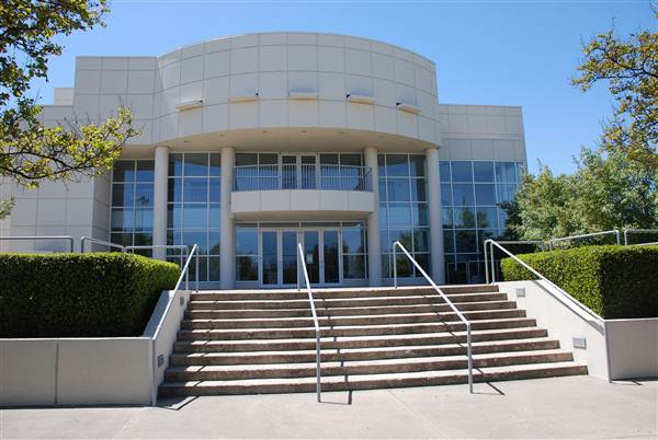 Mesquite Arts Center (4/12/2013)